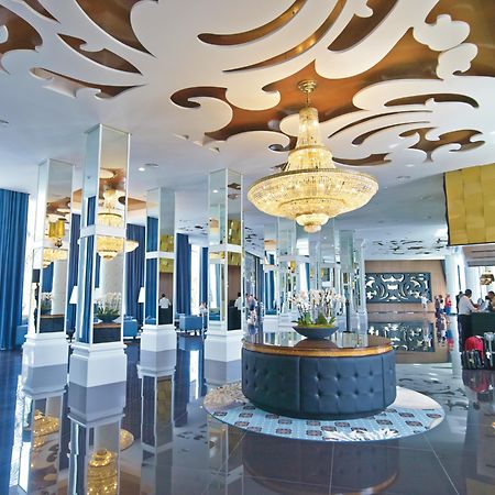 Riu Palace Meloneras Maspalomas  Exteriér fotografie