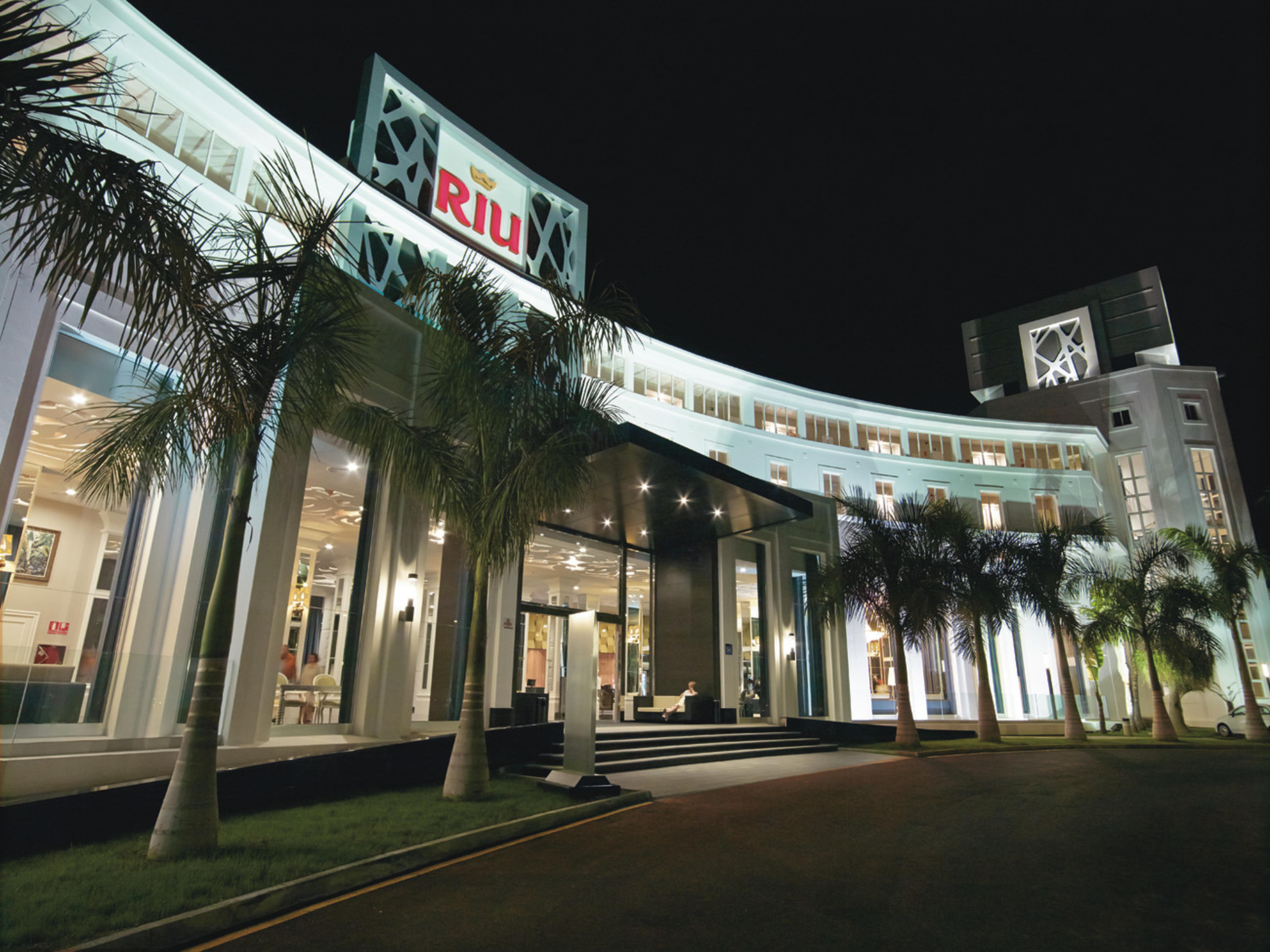 Riu Palace Meloneras Maspalomas  Exteriér fotografie