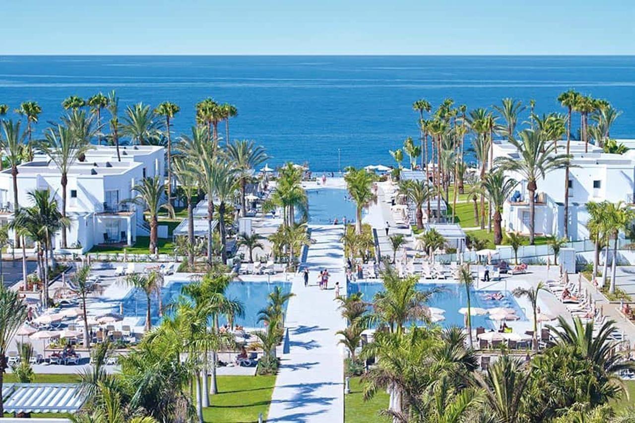 Riu Palace Meloneras Maspalomas  Exteriér fotografie