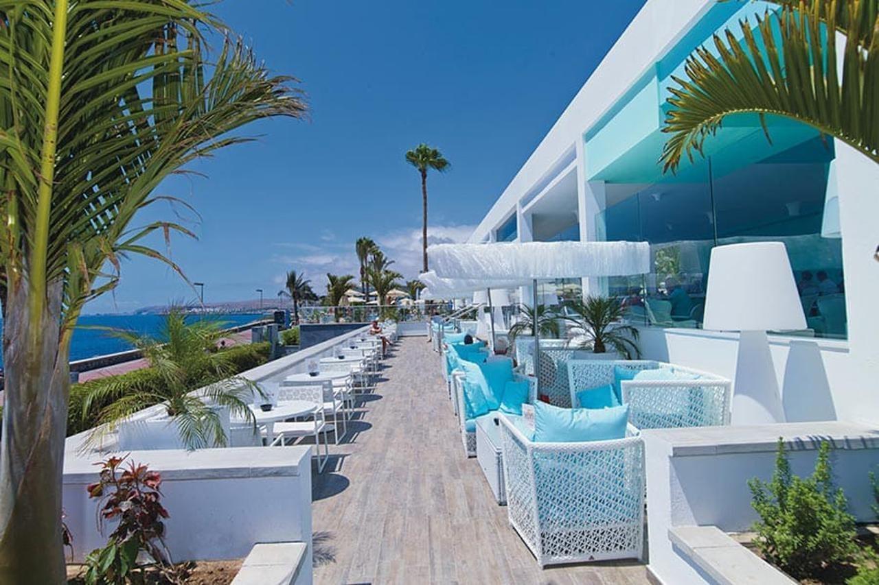 Riu Palace Meloneras Maspalomas  Exteriér fotografie