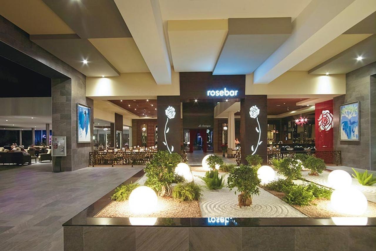 Riu Palace Meloneras Maspalomas  Exteriér fotografie