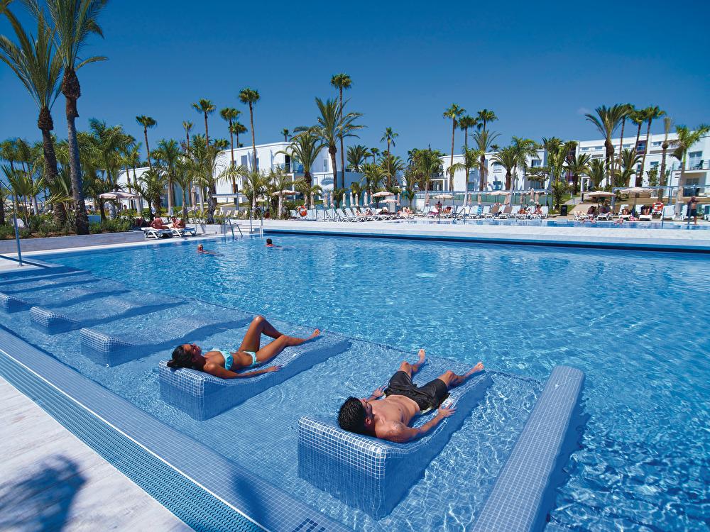 Riu Palace Meloneras Maspalomas  Exteriér fotografie