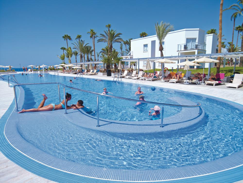 Riu Palace Meloneras Maspalomas  Exteriér fotografie