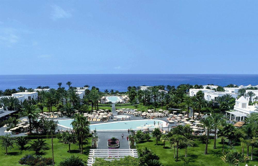 Riu Palace Meloneras Maspalomas  Exteriér fotografie