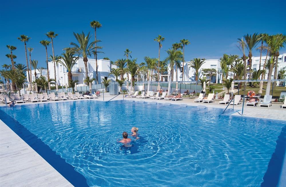Riu Palace Meloneras Maspalomas  Exteriér fotografie