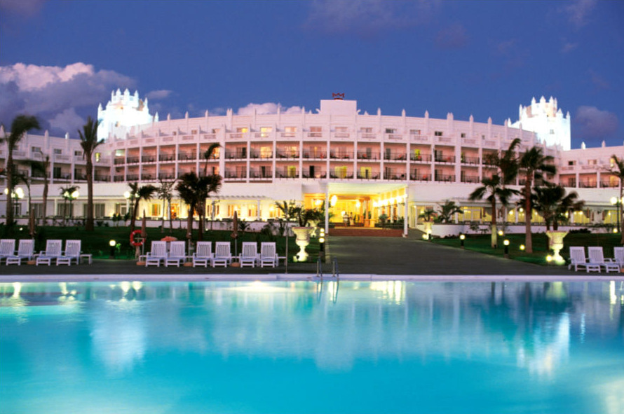 Riu Palace Meloneras Maspalomas  Exteriér fotografie