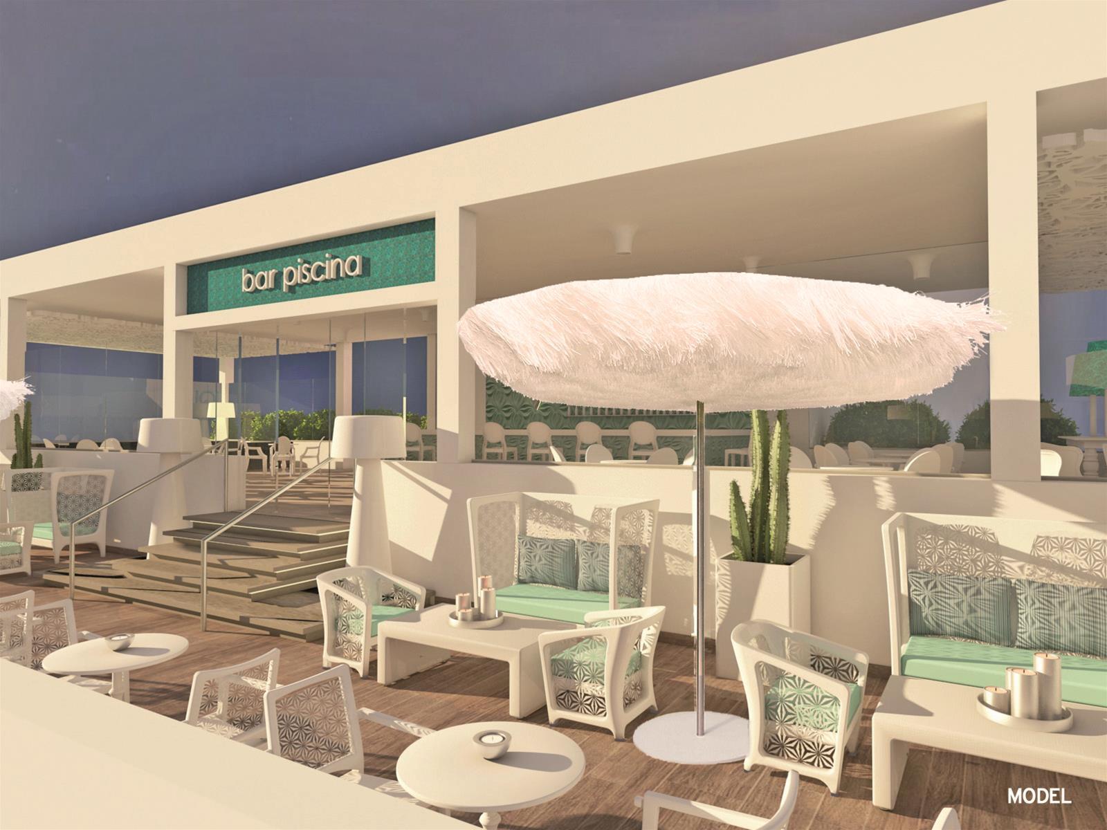 Riu Palace Meloneras Maspalomas  Exteriér fotografie