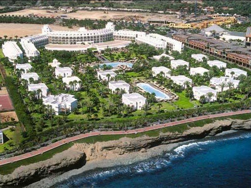 Riu Palace Meloneras Maspalomas  Exteriér fotografie