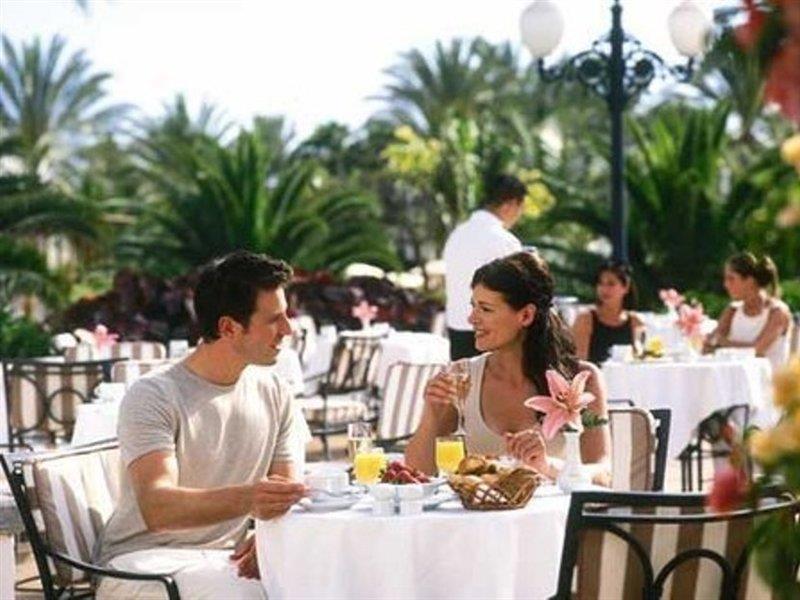 Riu Palace Meloneras Maspalomas  Exteriér fotografie