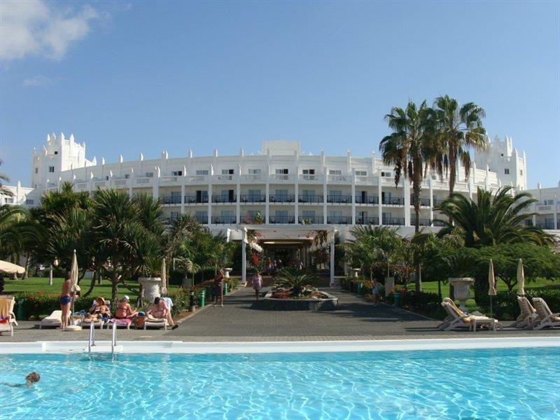 Riu Palace Meloneras Maspalomas  Exteriér fotografie