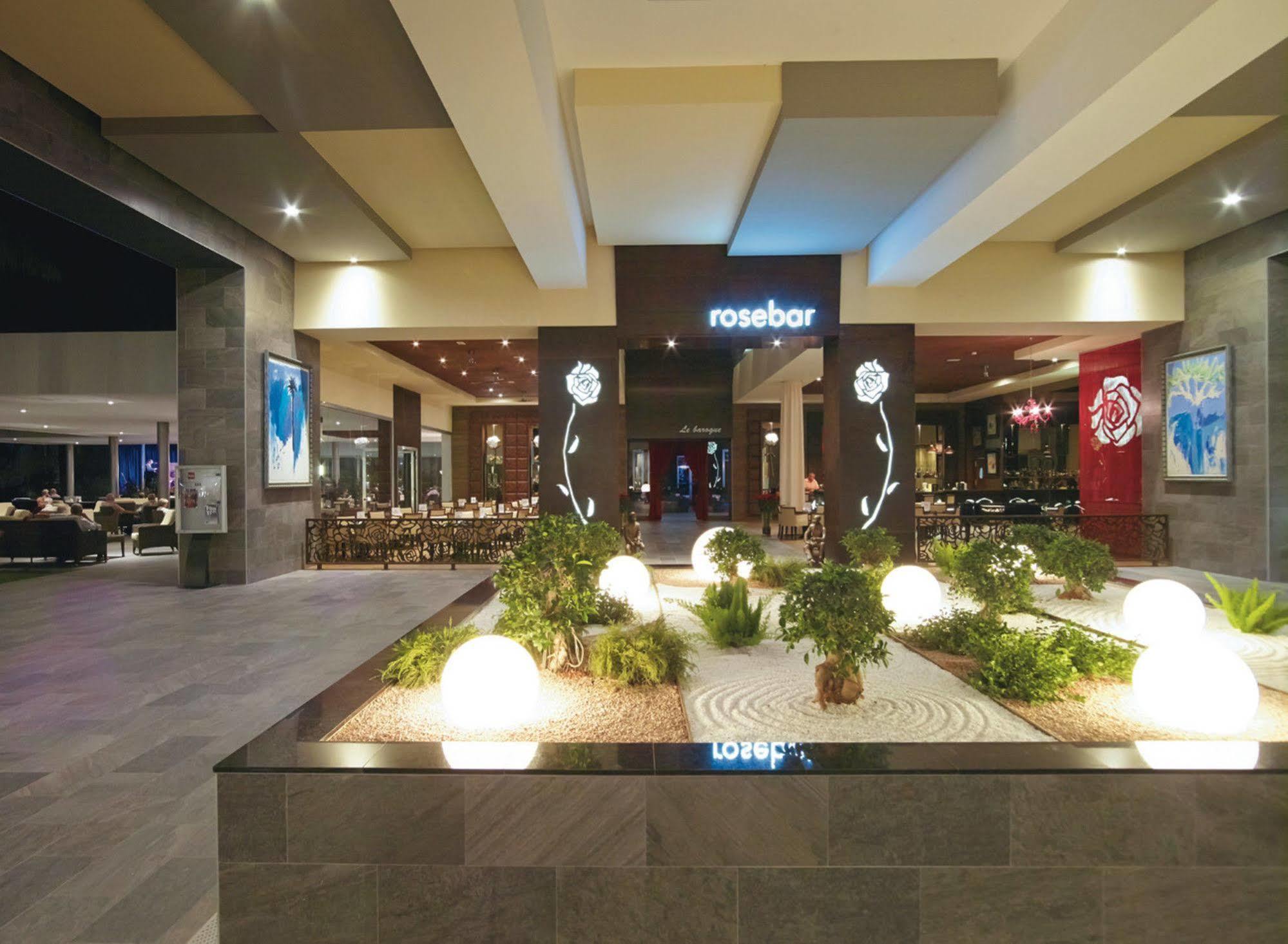 Riu Palace Meloneras Maspalomas  Exteriér fotografie