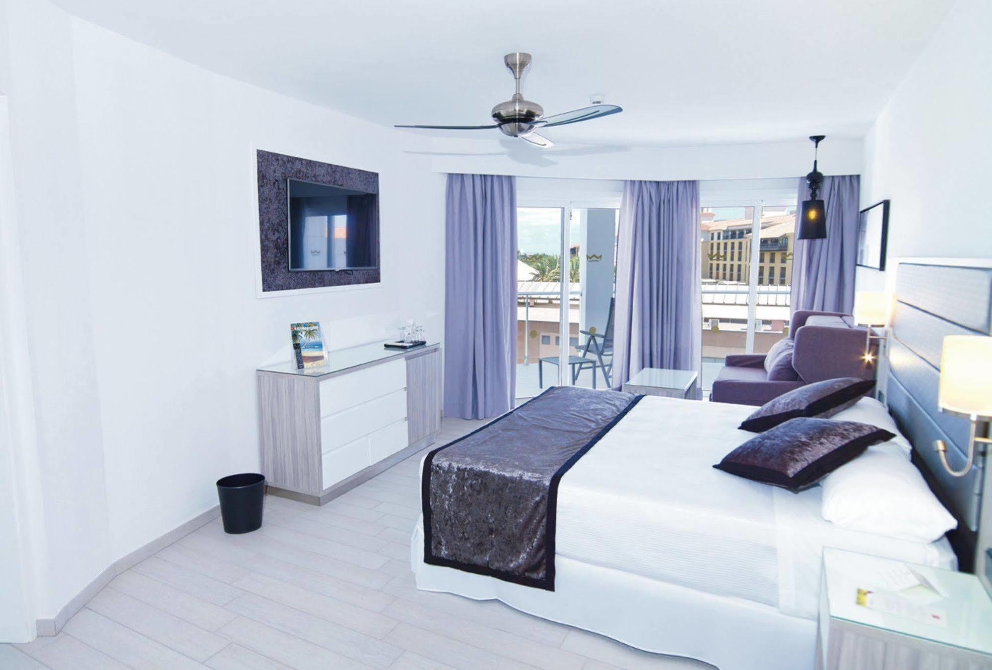 Riu Palace Meloneras Maspalomas  Exteriér fotografie