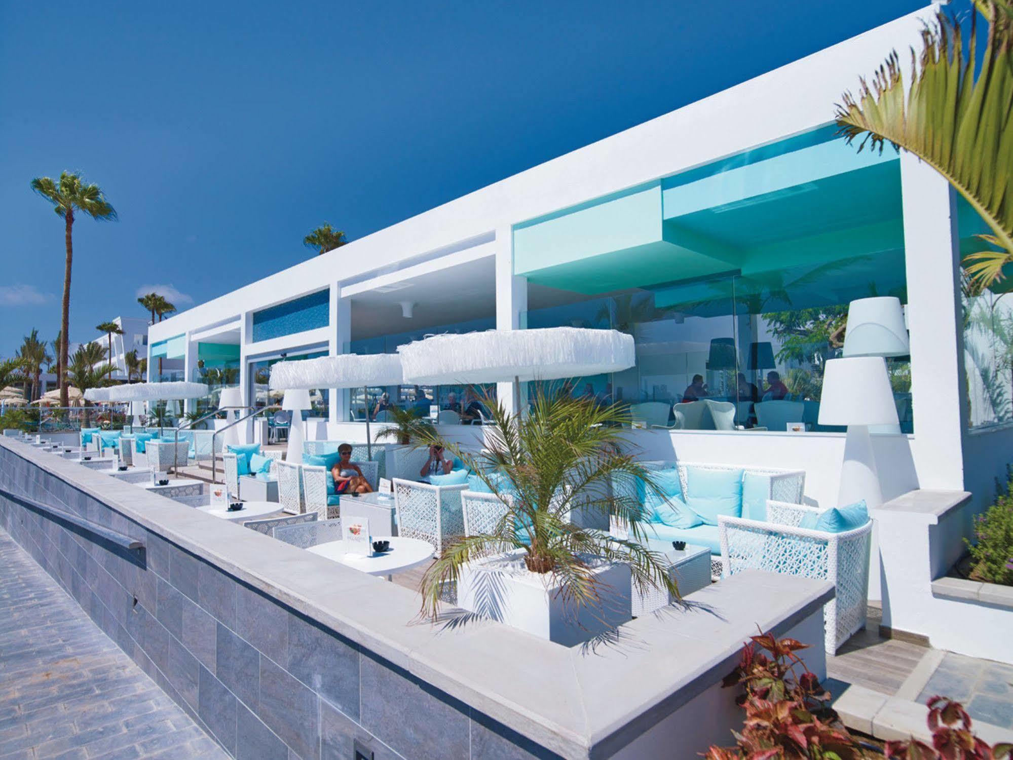 Riu Palace Meloneras Maspalomas  Exteriér fotografie