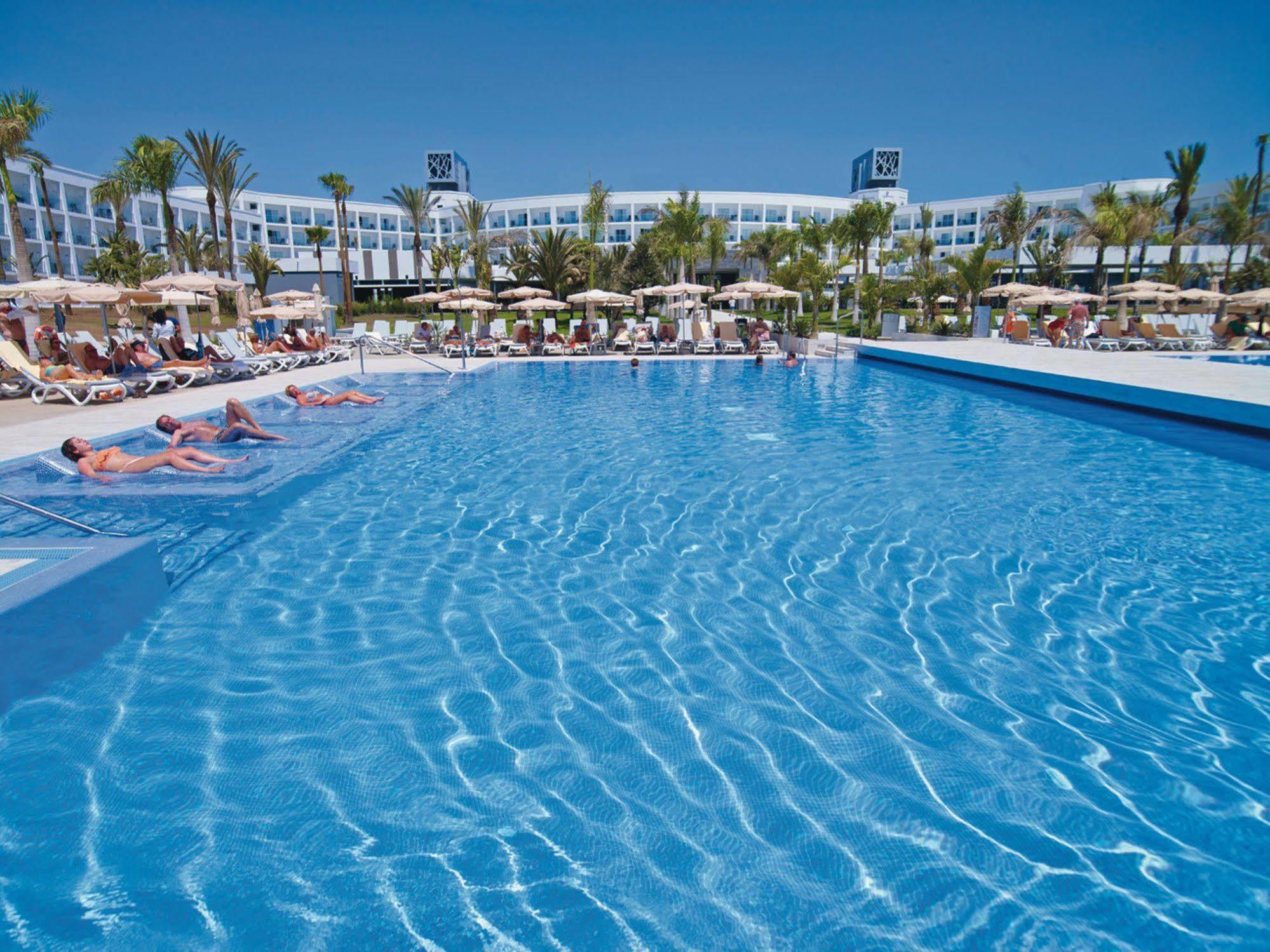 Riu Palace Meloneras Maspalomas  Exteriér fotografie