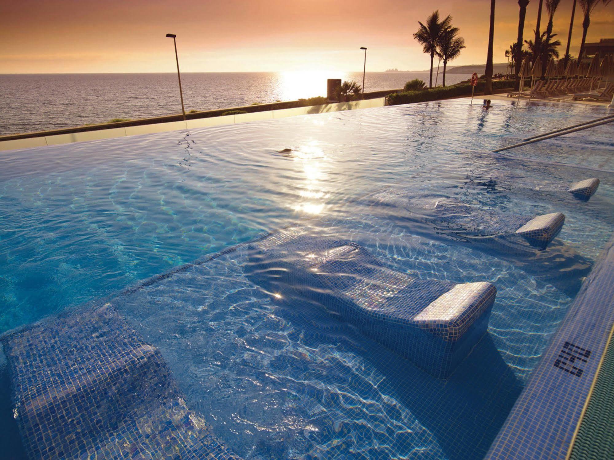 Riu Palace Meloneras Maspalomas  Exteriér fotografie